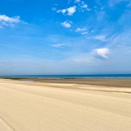 Vue Mer Panoramique Incroyable - Lesparisnormands - Centre Et Plage A 50M Villers-sur-Mer Luaran gambar
